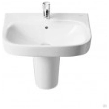 Debba izlietne 60x48 cm, balta Roca A325994000