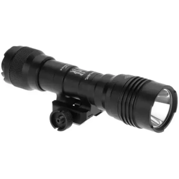 ProTac Rail Mount HL X Pro USB lukturītis Streamli
