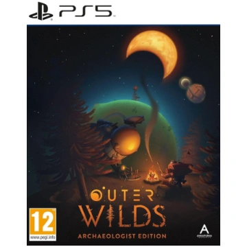 Sony PlayStation 5 Outer Wilds: Archaeologist Edit