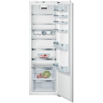 Bosch KIR81ADE0 Bez saldētavas iebūvējams ledusska