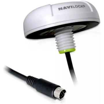 GPS uztvērējs Navilock NL-622MP