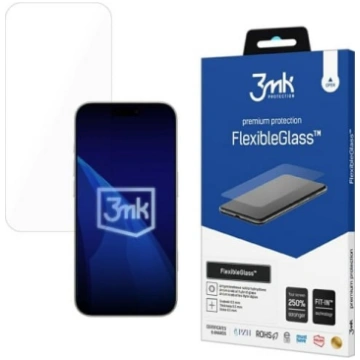 3MK FlexibleGlass do Apple iPhone 17 3M008194