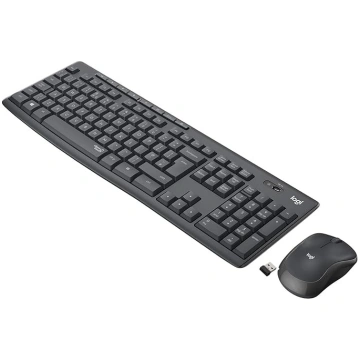 „Logitech MK295“ bezvadu tastatūras un peles kompl