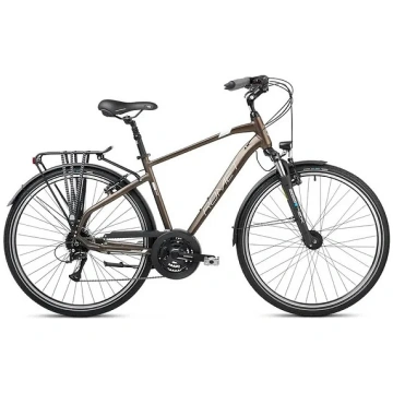 Pilsētas velosipēds ROMET WAGANT 5 Brūns 28210588-