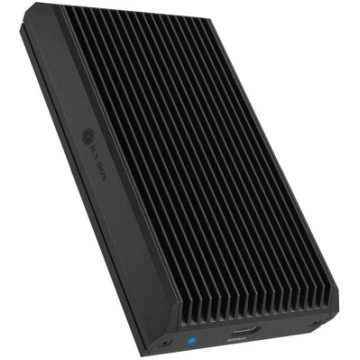SSD korpuss ICY BOX IB-1920M-C42 priekš 1 x M.2 NV