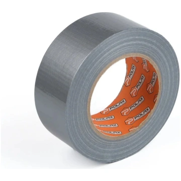 Mitrumizturīga līmlente sudraba 48mm x 25m, Polax