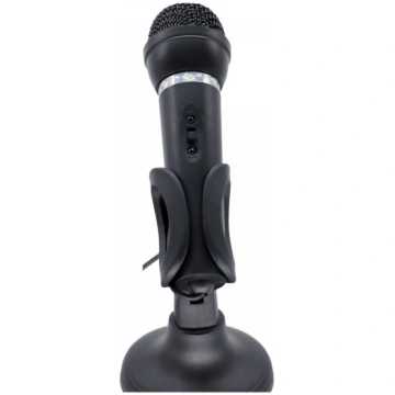 Gembird | Condenser Microphone with Desk-stand | M
