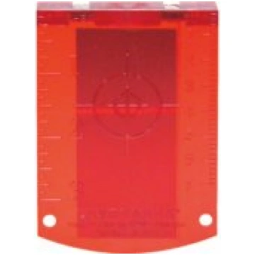 Bosch Bosch red laser target plate, laser receiver