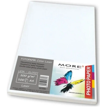 Armor Coated Color Laser ; 200g/m2; double-sided g