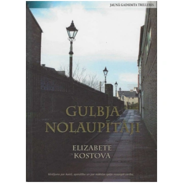 Lietots - Gulbja nolaupītāji