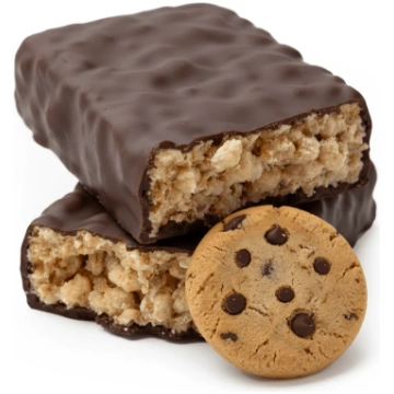 Barretta Sostitutiva del Pasto Cookie Cream al Cio