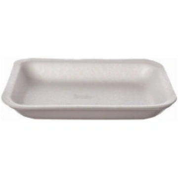 Paliktnis 180x134x24 mm, balts XPS (putuplasts/put