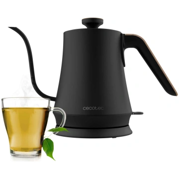 Cecotec tējkanna, 1 L ietilpība, Thermosense 500 S