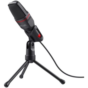 TRUST GXT 212 Mico USB Microphone 23791