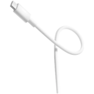 Kabelis Xiaomi USB-A-USB-C 60W 1m 3A White (BHR087