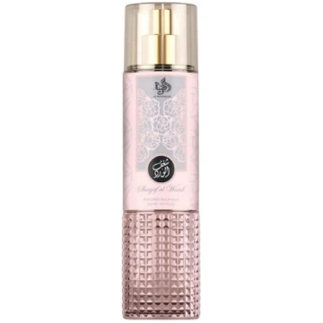 AL WATANIAH Shagaf Al Ward BODY MIST 250ml 5055810