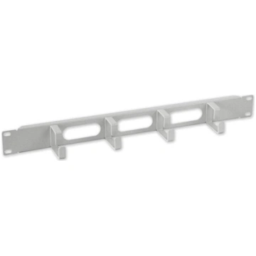 Organizer Kabli Intellient Rack 19" 1U 4 uchwyty, 