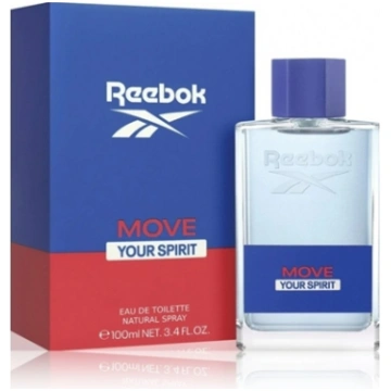 Reebok Move Your Spirit Perfume EDT 100 ml 8436581