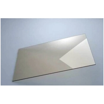 Karstumizturīgs kamīna stikls 150 x 100 x 4 mm