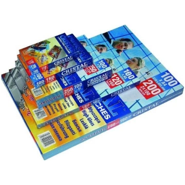 Argo Folija Laminēšanas Spīdīgi 80 X 111 Mm 100 M 