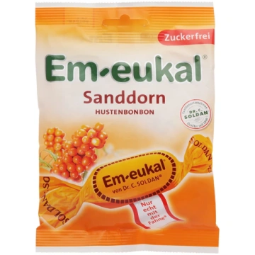 Em-Eukal Ledenes Smiltsērkšķu, 75 g