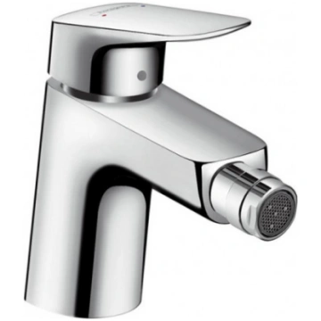 Hansgrohe bidē maisītājs Logis 70, ar pop-up, hrom