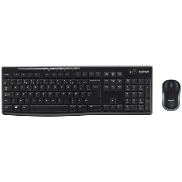 Bezvadu komplekts MK270 Logitech
