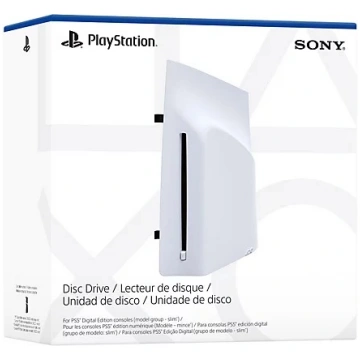 PlayStation 5 PS5 Disc Drive For Digital Edition C