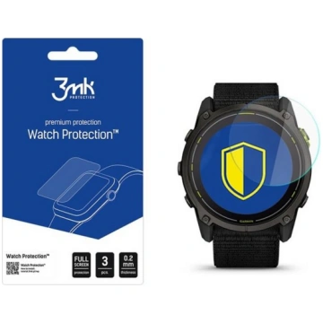 3MK Watch Protection Aizsargstikls Enduro3 pulkste
