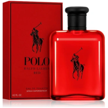 Ralph Lauren Polo Red Perfume EDT 125 ml 360597041