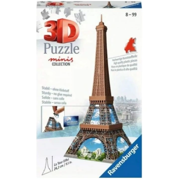 Ravensburger Puzzle 3D Mini 125364 RAVENSBURGER | 