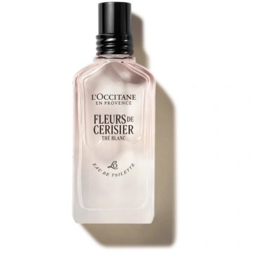 Fleurs de Cerisier Thé Blanc EDT L'Occitane