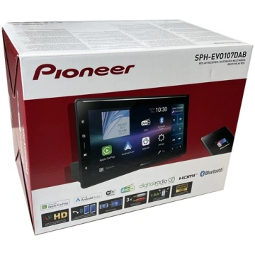 Pioneer SPH-EVO107DAB-UNI multimedia AV receiver (