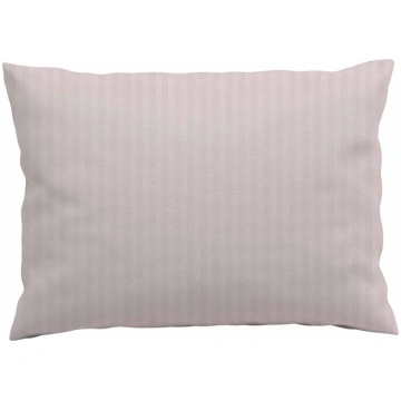 Premium satīna spilvendrānas "Seashell Pink Stripe