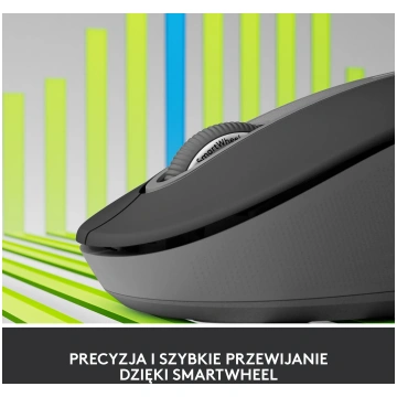 „Logitech M650 L“ pele, grafīta krāsā (910-006236)