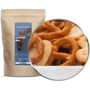 1 x 200 g Kokteiļu maisījums Sāls, konditorejas iz