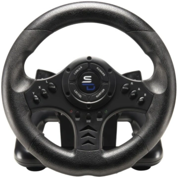 SUBSONIC Subsonic Superdrive SV 450 Racing Wheel