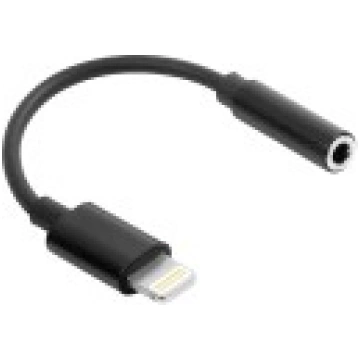 Maxlife Lightning to 3.5 mm Female Audio Headphone