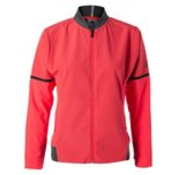 Adidas Match Code Women Jacket - shock red