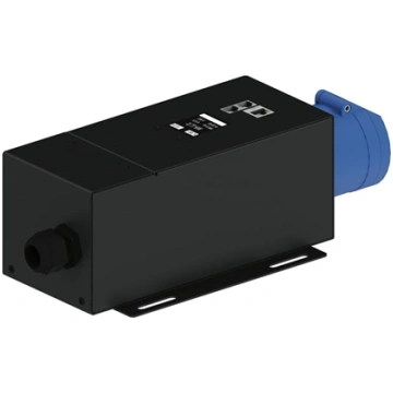 Bachmann BlueNet CEE 16A 1 phase, Terminal block, 