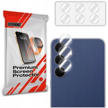 Aizsargstikls kamerai GrizzGlass HybridGlass priek