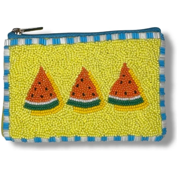 WATERMELONS POCHETTE SMALL ester & co