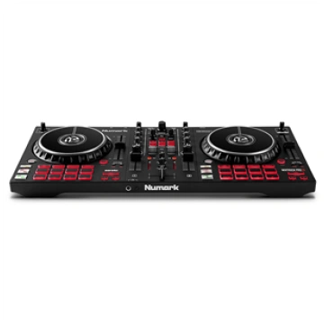 DJ kontrolieris Mixtrack Pro FX, Numark MIXTRACKPR