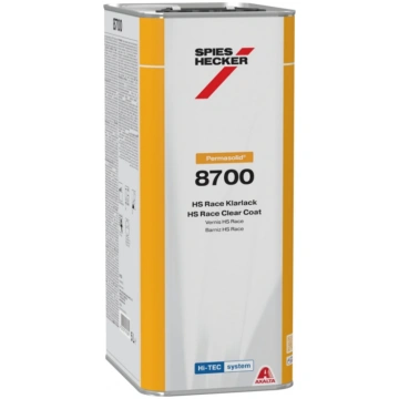 8700 - SPIES HECKER bodywork varnish, quick drying