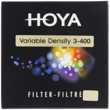 Hoya Filters Hoya neitrāla blīvuma filtrs Variable