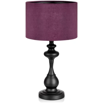 CONNOR Table 1L Black/Purple Markslojd LN-07017