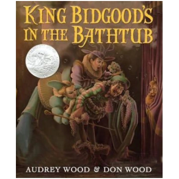 King Bidgood's in the Bathtub