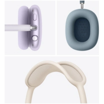 Apple Airpods Max Type-C Blue 195949544170