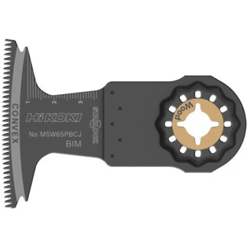 Zāģēšanas asmens Hikoki Starlock MSW65PBCJ