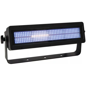 Strobo gaisma EUROLITE LED IP PIX RGB CW+WW modeli